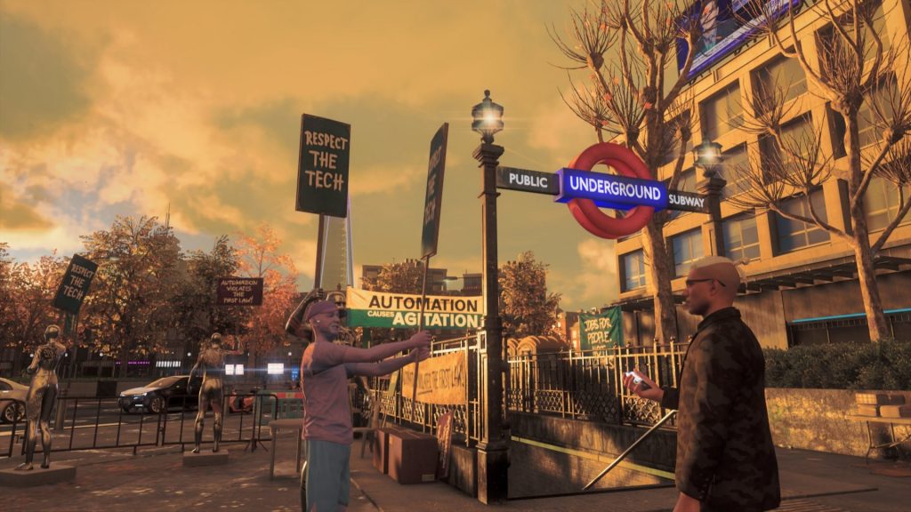 Watch Dogs: Legion - Review