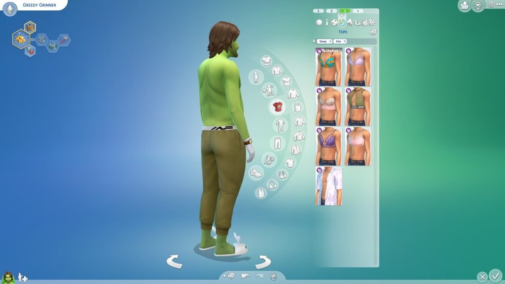The Sims 4 Simtimates Collection Kit, Bathroom Collection Kit Review