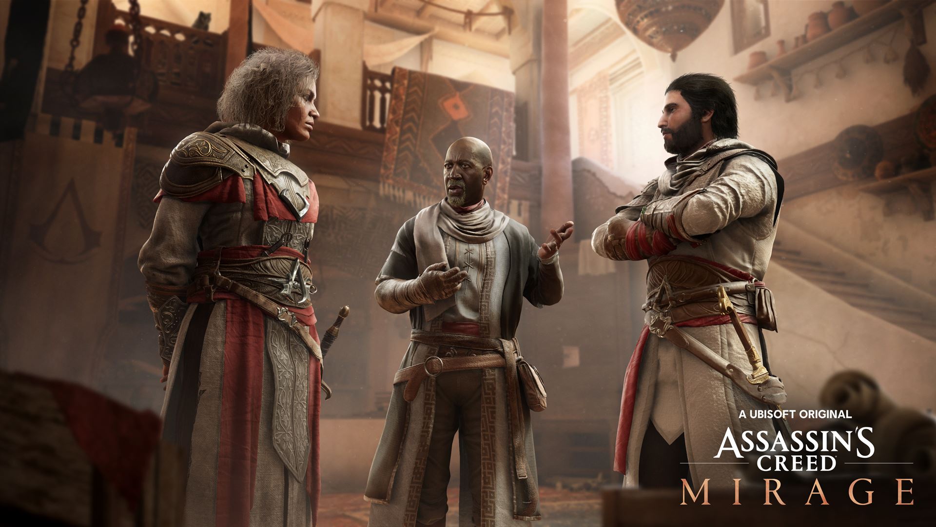 تحصل Assassin’s Creed Mirage على مقطع دعائي للعبة يعرض ترجمة كاملة للغة العربية