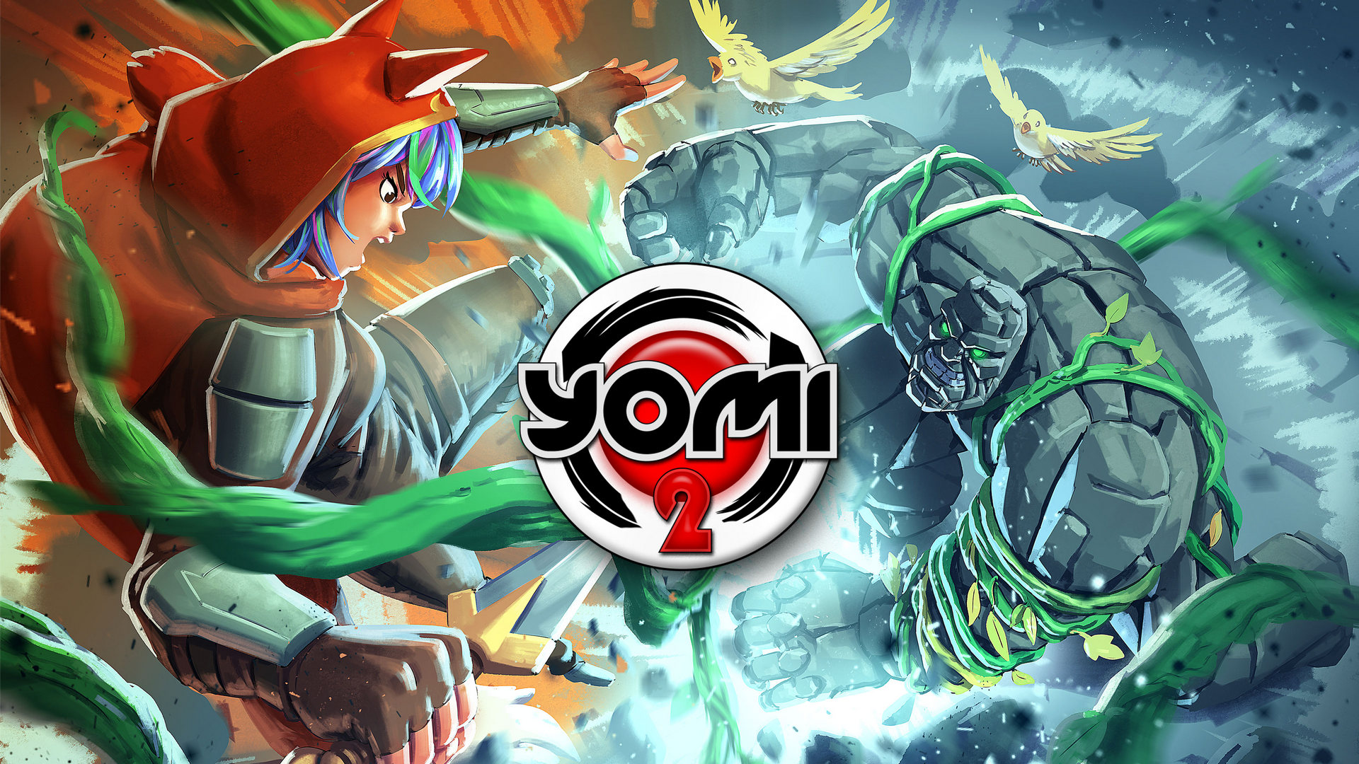 Jeu de cartes de combat Yomi 2 annoncé, accès anticipé plus tard ce mois-ci
