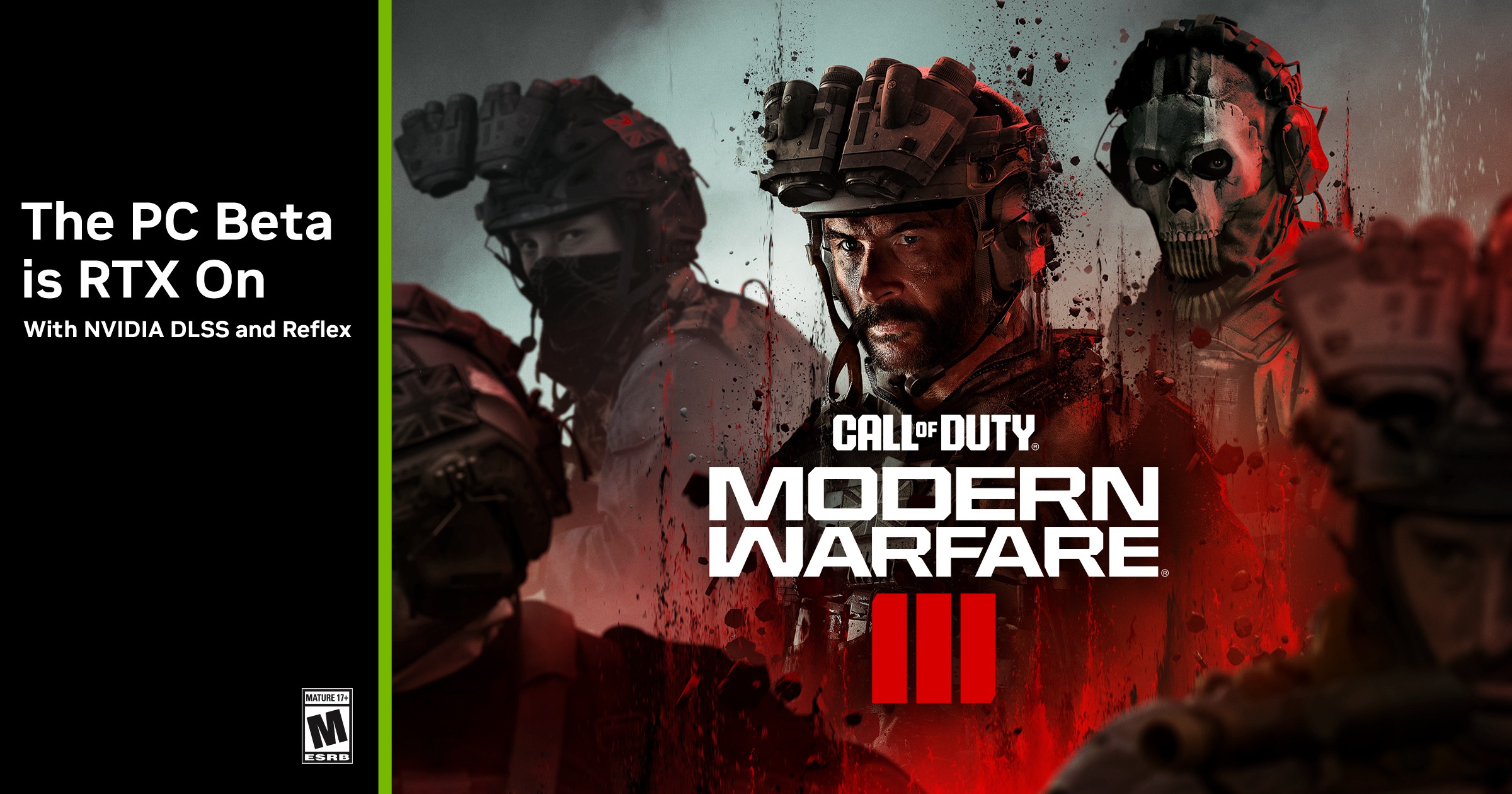 Nvidia Graphics Cod New Nvidia GeForce Drivers Brings Support For Call Of Duty, Forza ...