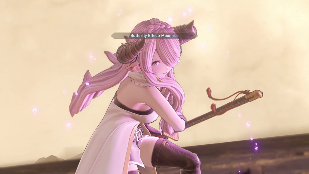 Granblue Relink Demo