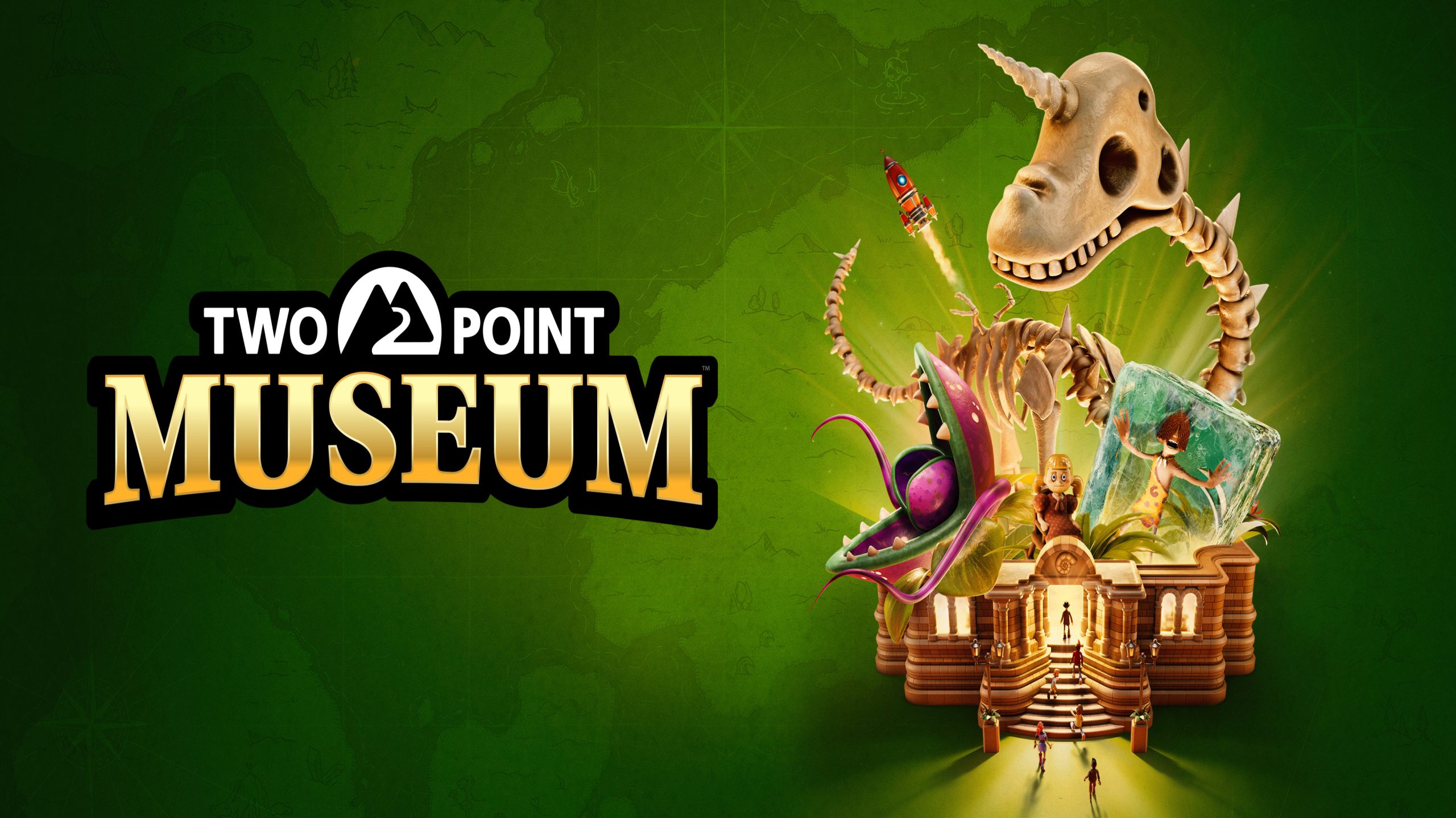 Two Point Museum Review - Chaotic Archiving Time