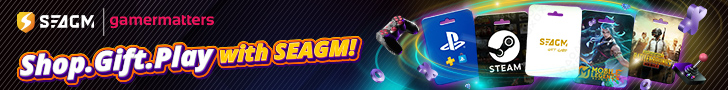 SEAGM x Gamer Matters 2025 Desktop