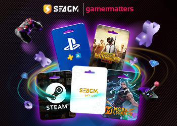 SEAGM X Gamer Matters 2025 Mobile