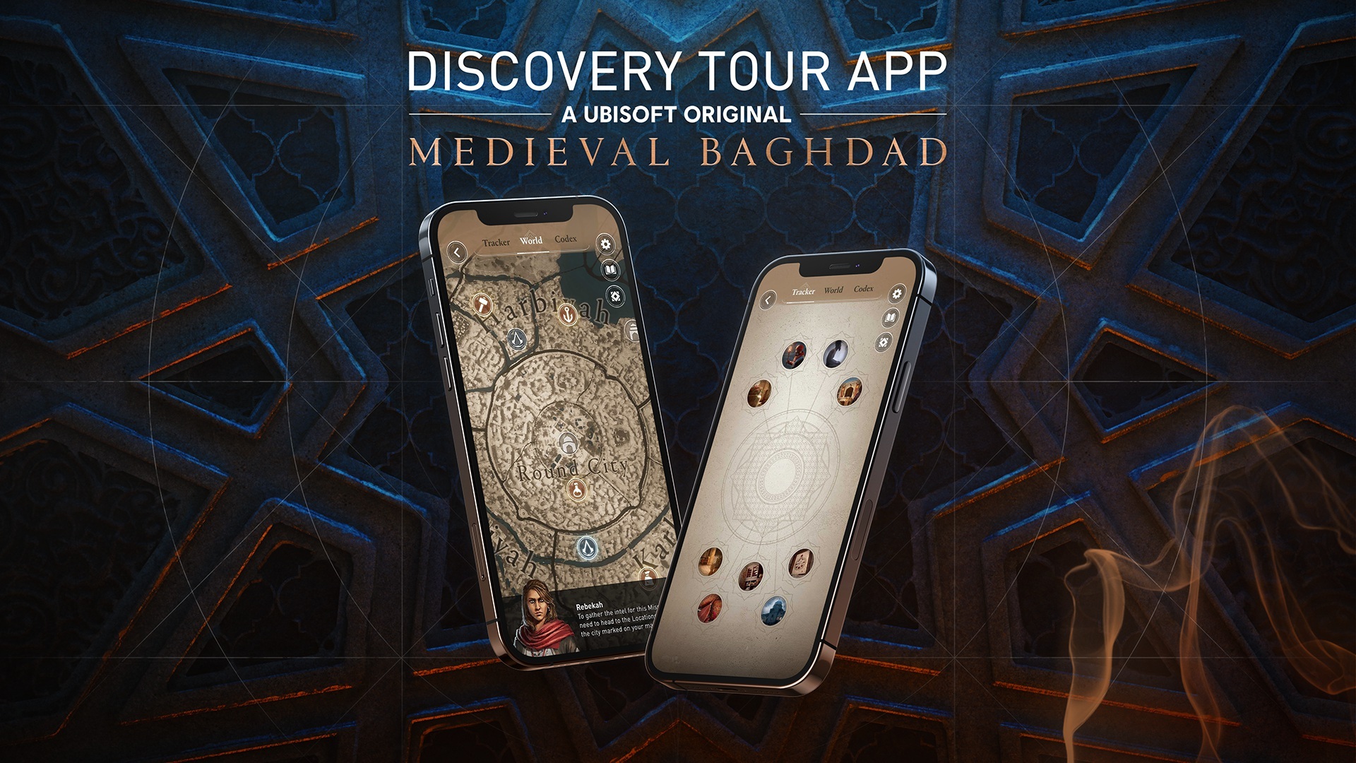 Ubisoft Finally Made Discovery Tour For Assassin's Creed Mirage, But It ...