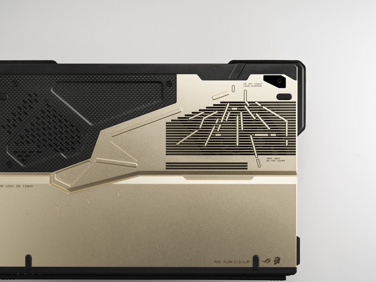 ASUS ROG Collabs With Kojima Productions For Special ROG Flow, Peripherals