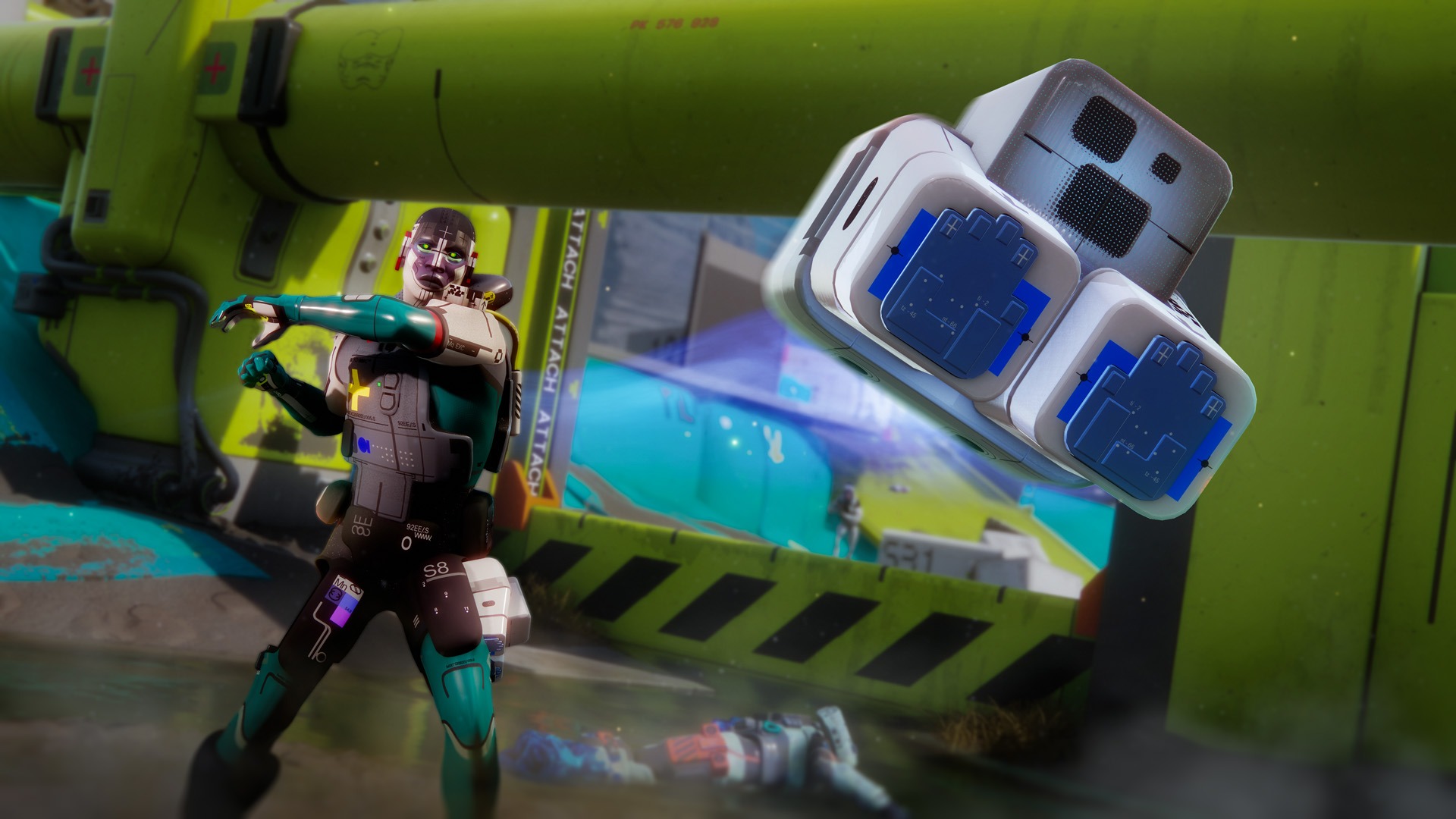 Marathon Reveals How Each Class (Previously Named Characters) Play And ...