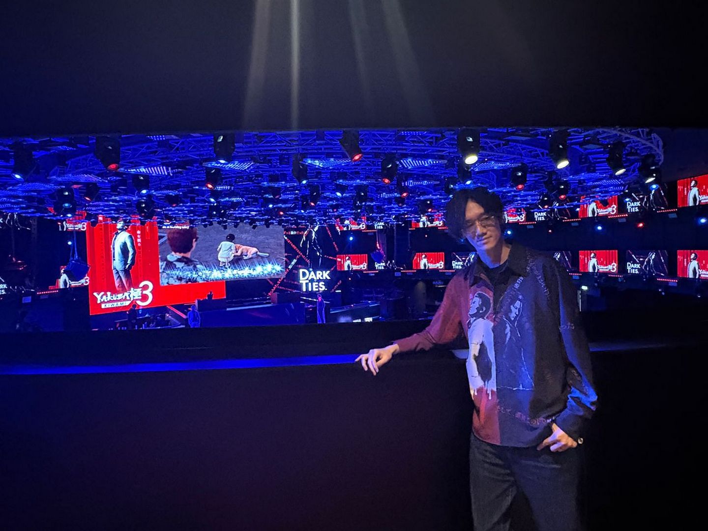 RGG Studio's Ryosuke Horii On Yakuza Kiwami 3 & Dark Ties