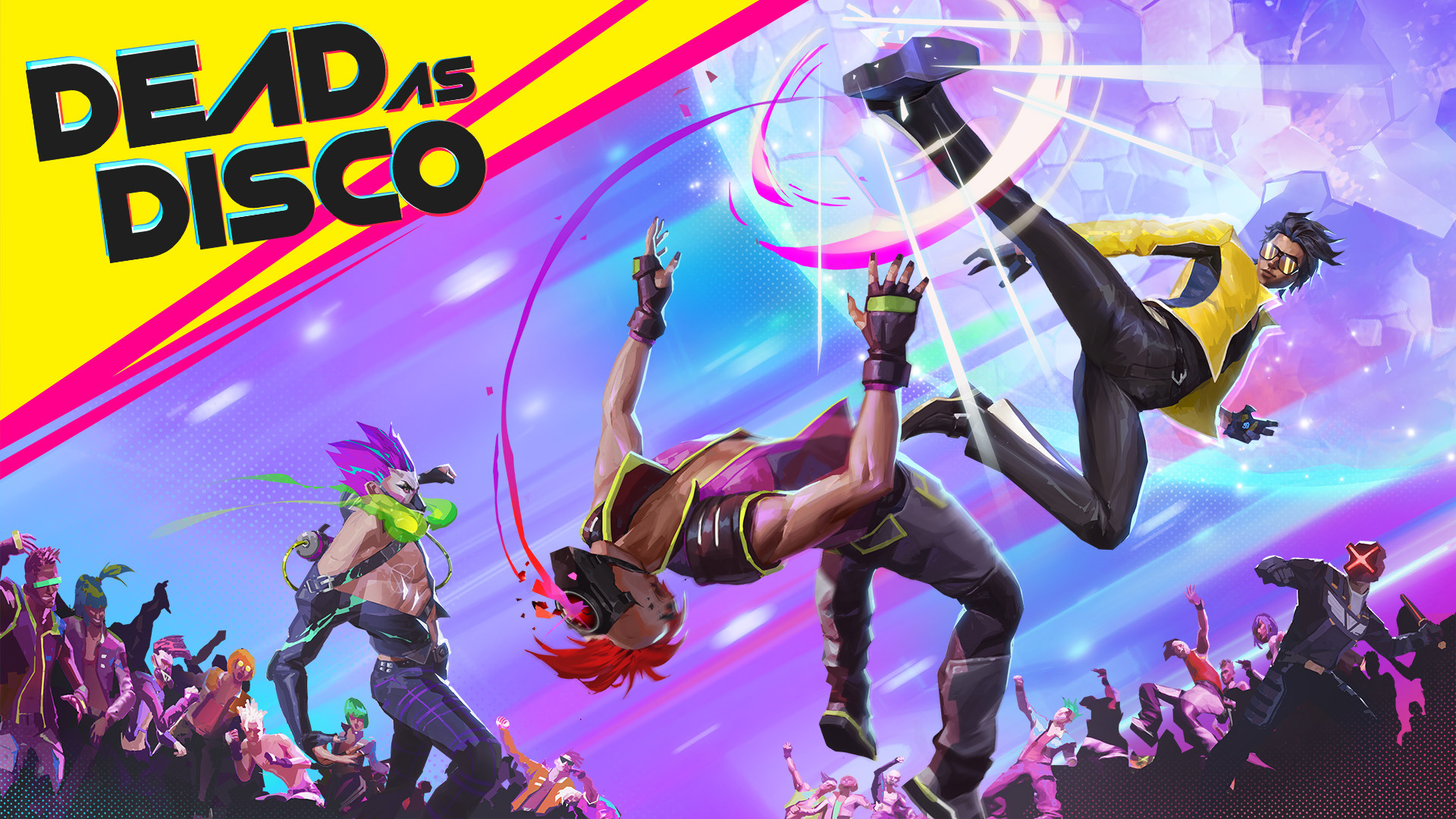 Dead As Disco Hits The Early Access Dance Floor This May