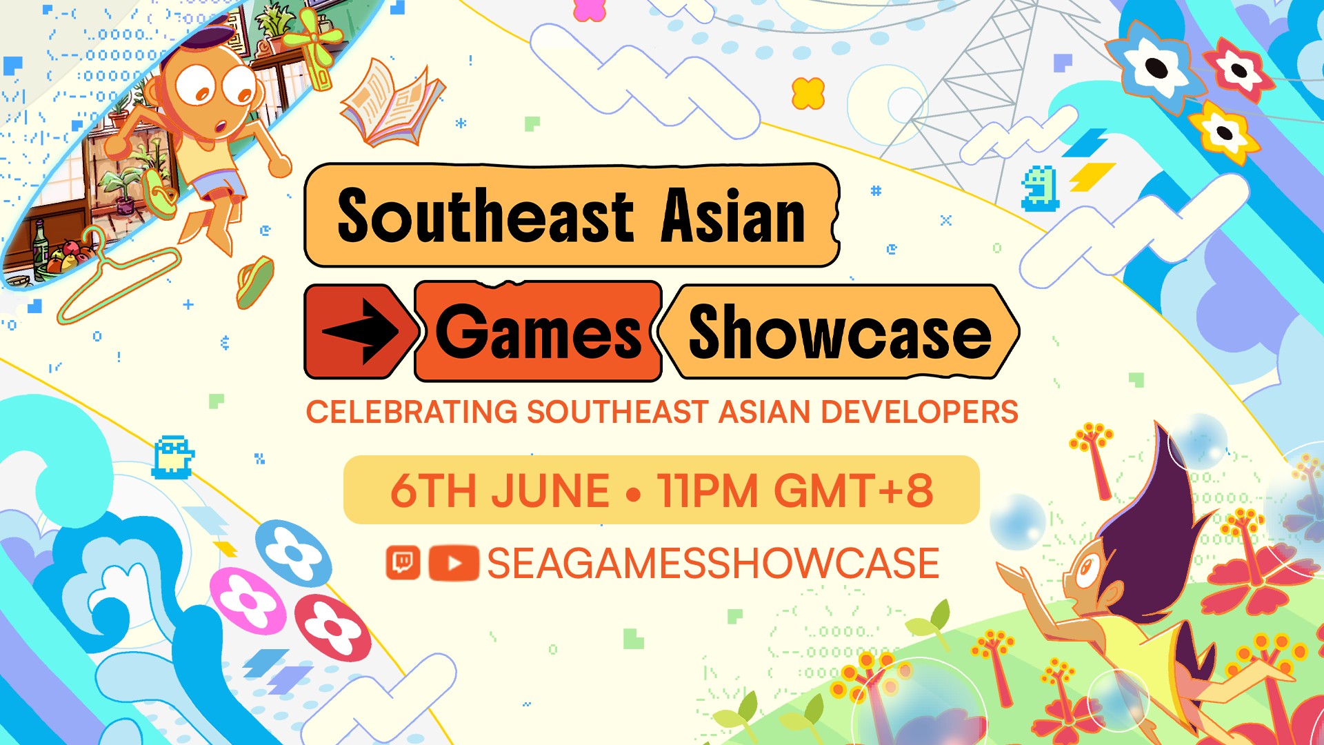 Southeast Asian Games Showcase Returns in 2026: A New Dawn for Regional Game Development