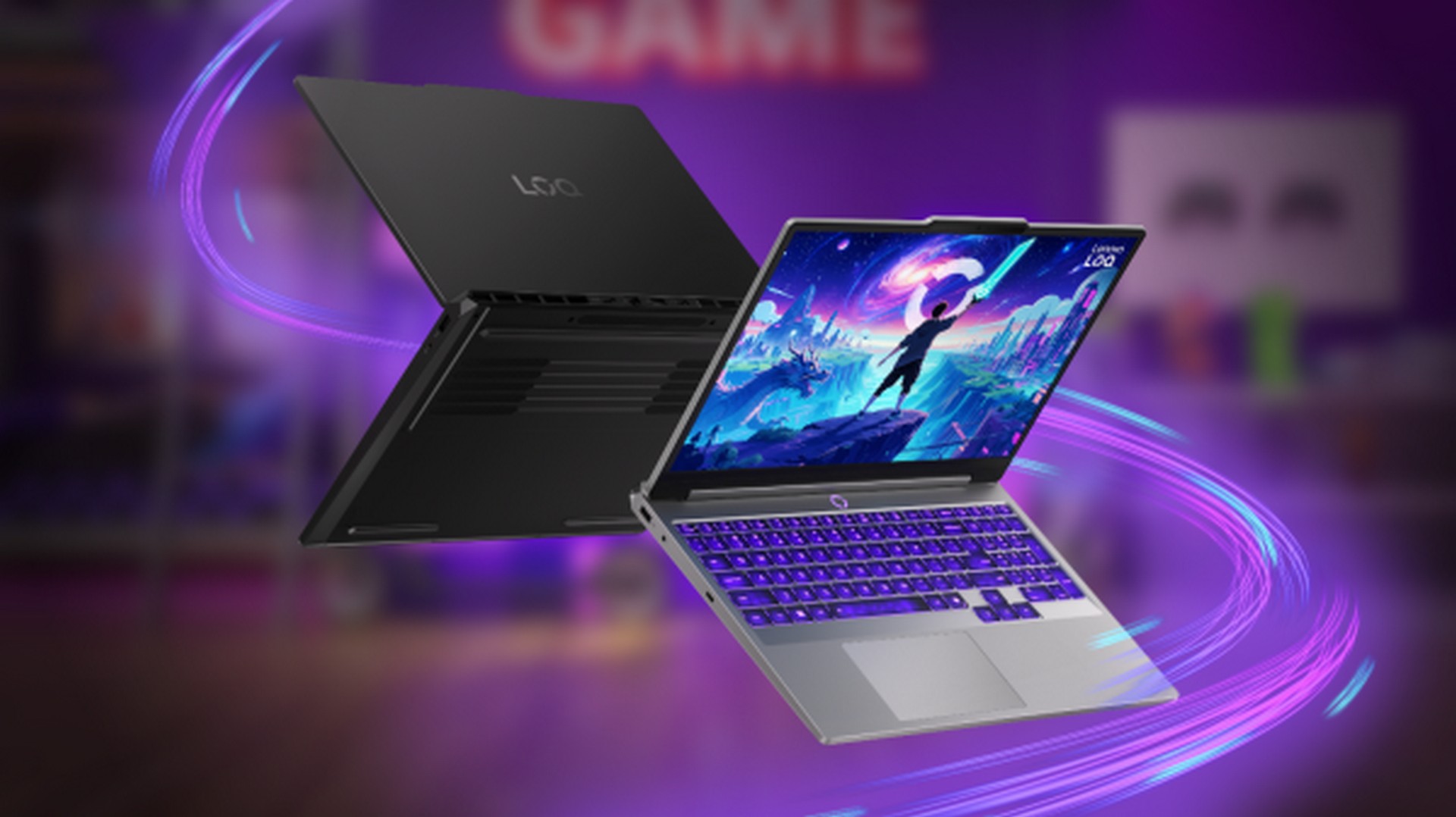 Lenovo Introduces Two New LOQ Essential Laptops For Entry-Level Gaming