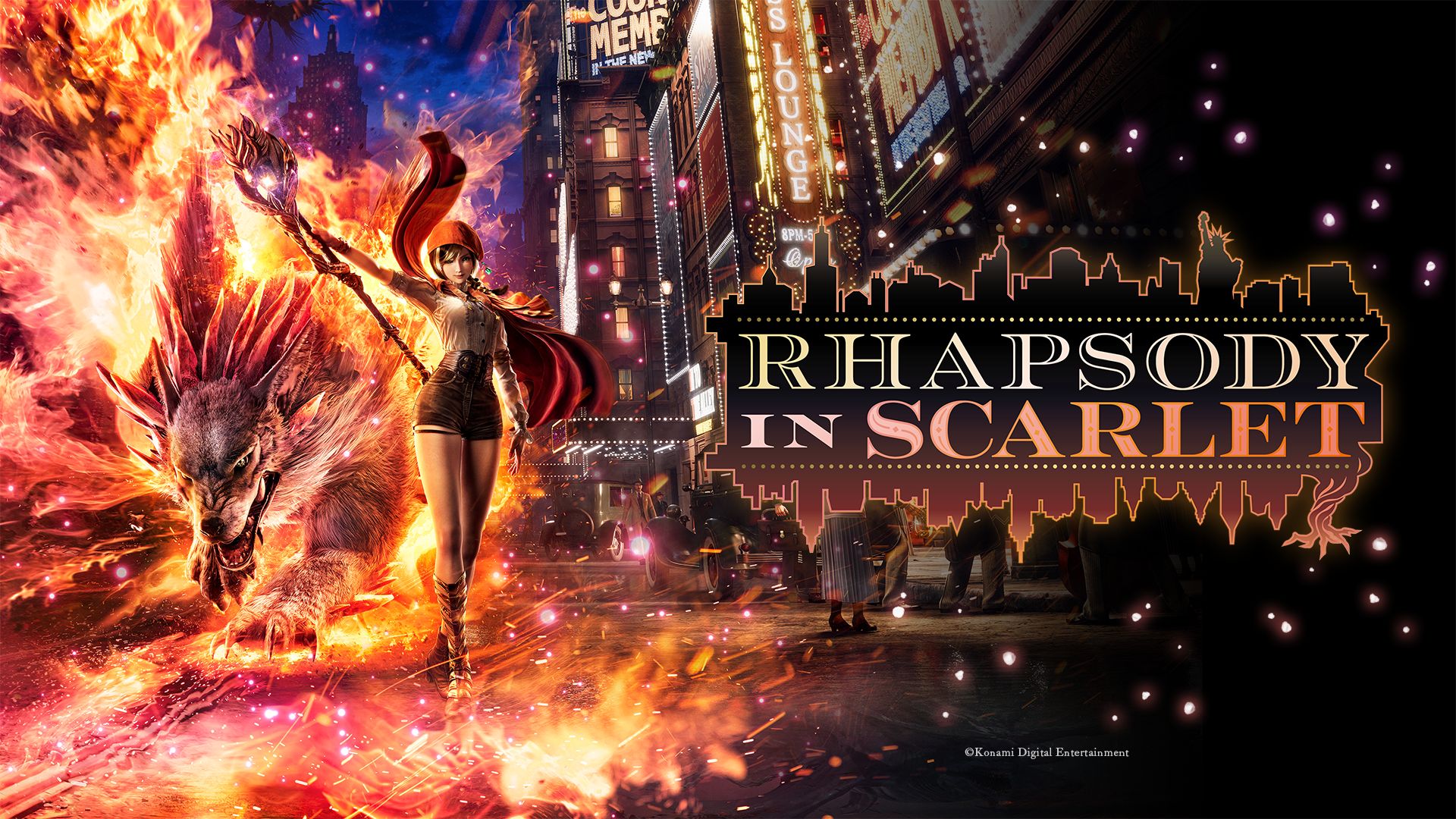 Rhapsody in Scarlet Brings Magical Intrigue To 1920's New York Danial Hasri On Sep 4, 2026