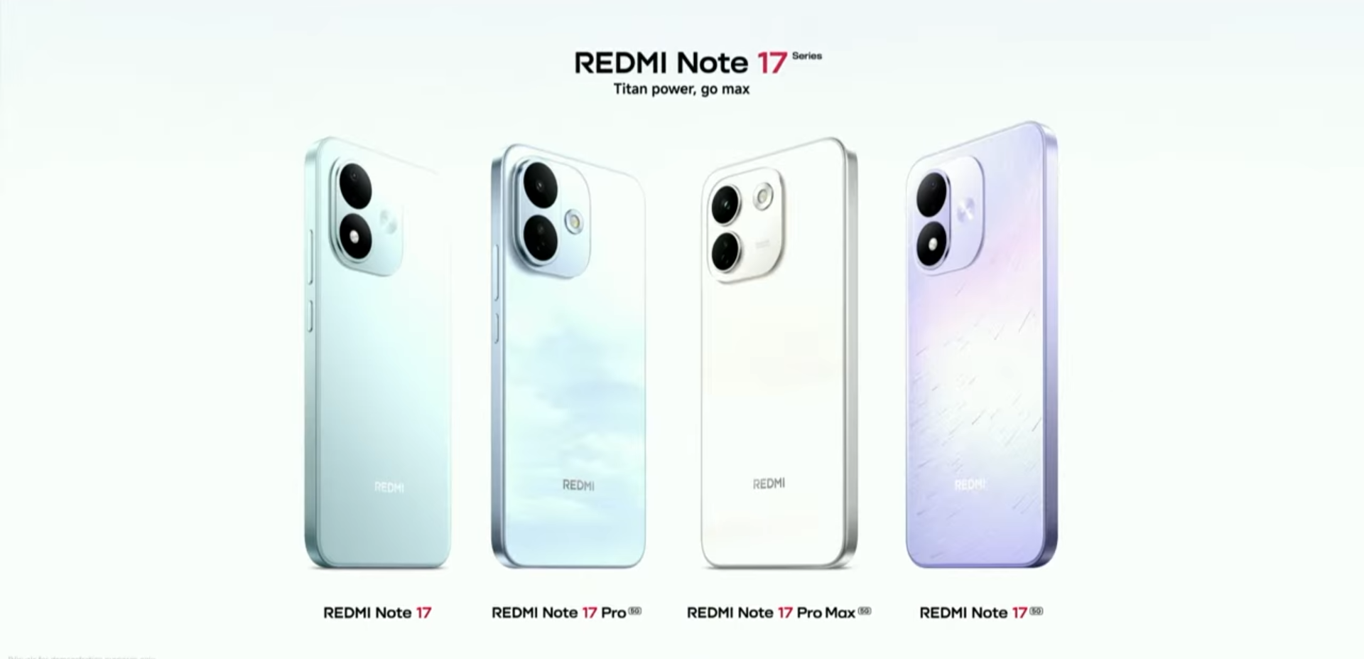 Xiaomi Redmi Note 17 Launches With Four Variant Models, Out Now In Malaysia