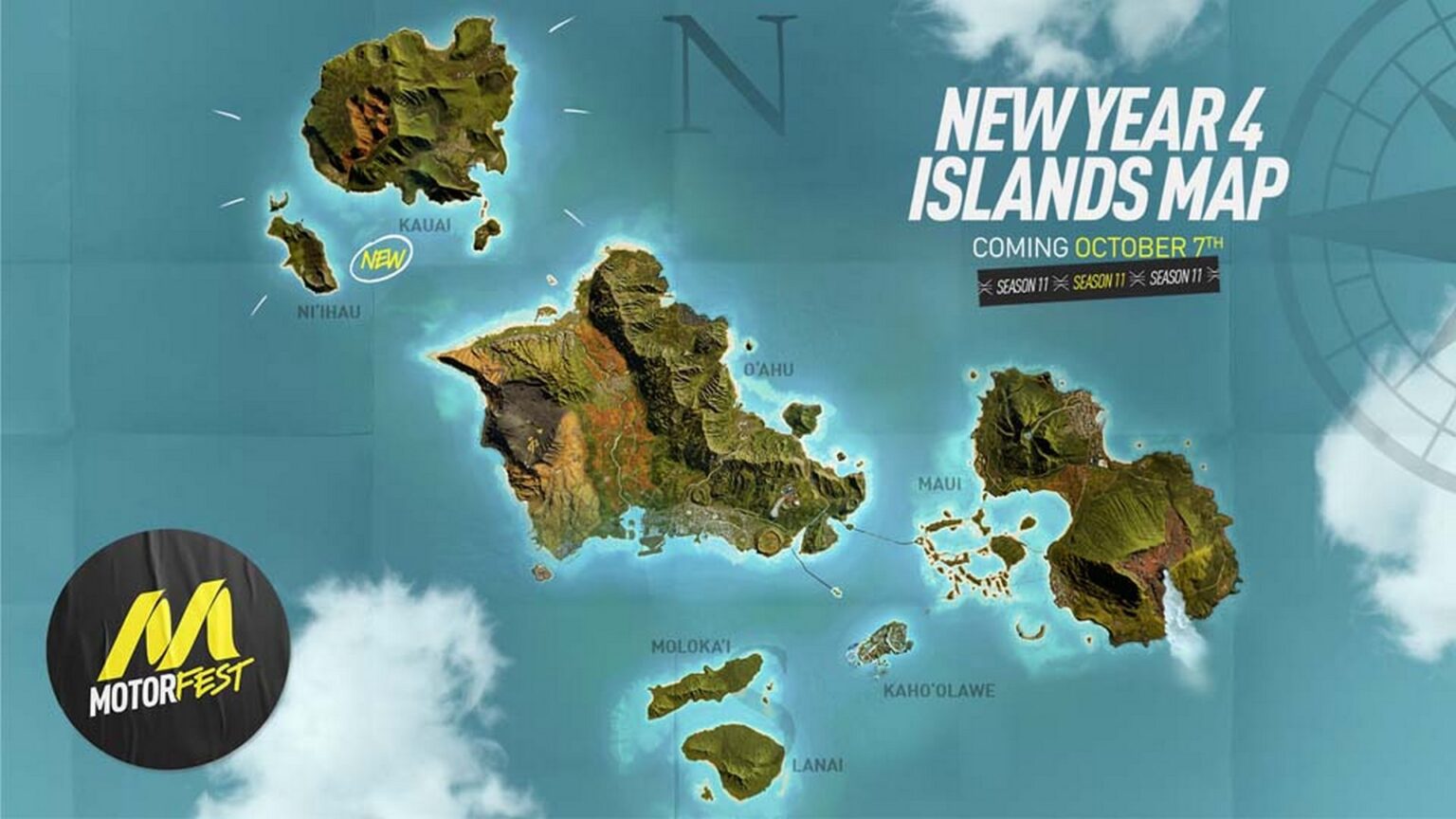 The Crew Motorfest Enters Year 4 With Tomb Raider DLC, Free Base Game ...